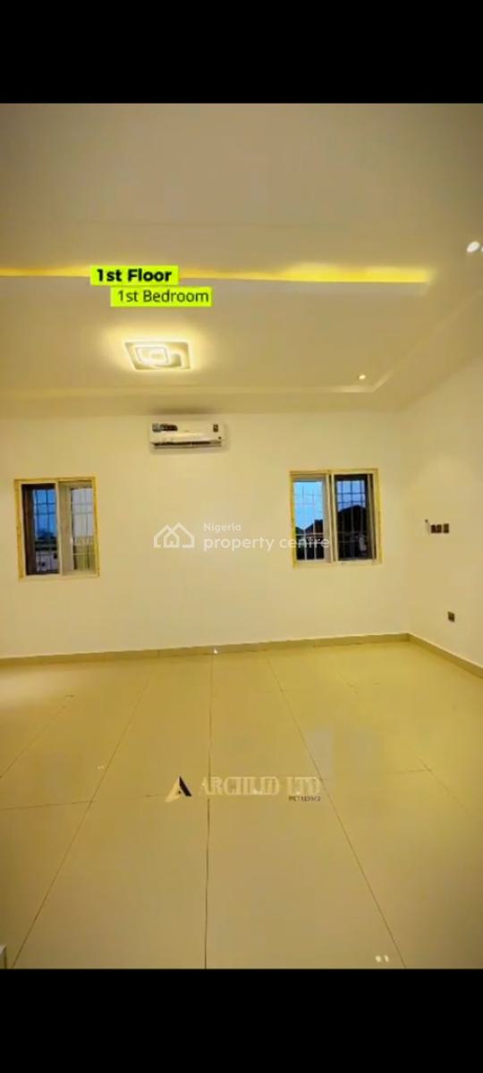 Fully Furnished 4 Bedroom Duplex with Bq, News Engineering Tared Road, Dawaki, Gwarinpa, Abuja, Terraced Duplex for Rent