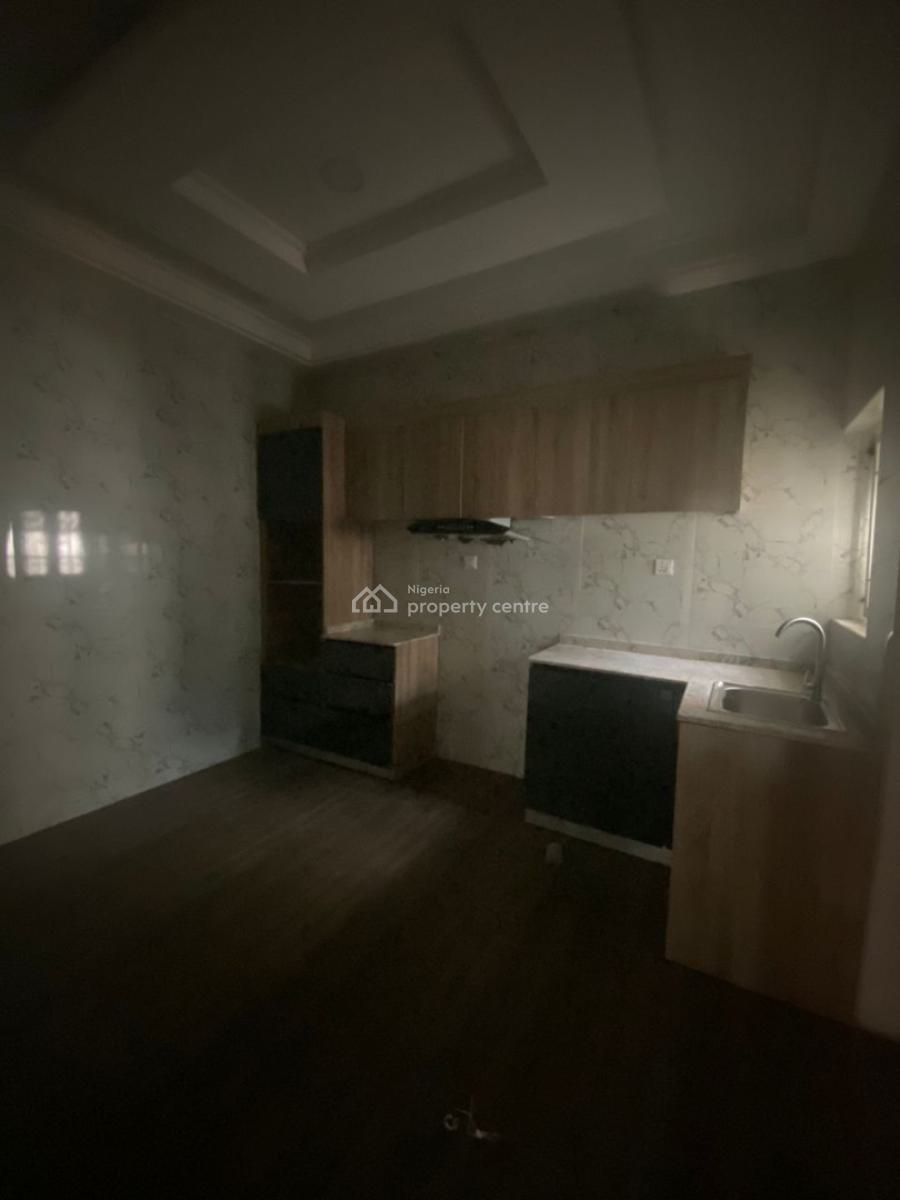 a Newly 4bedroom Terrace Duplex with Bq, News Engineering Tared Road, Dawaki, Gwarinpa, Abuja, Terraced Duplex for Rent