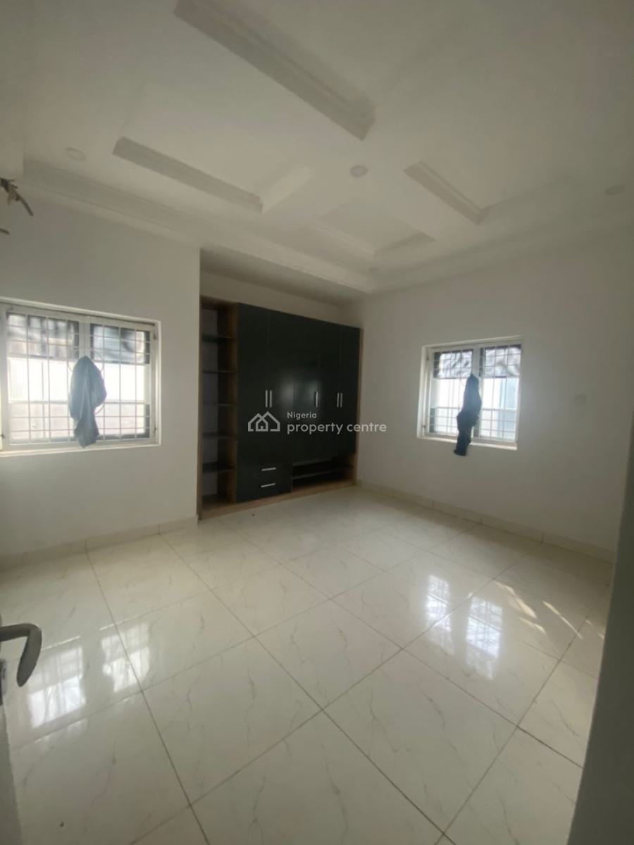 a Newly 4bedroom Terrace Duplex with Bq, News Engineering Tared Road, Dawaki, Gwarinpa, Abuja, Terraced Duplex for Rent