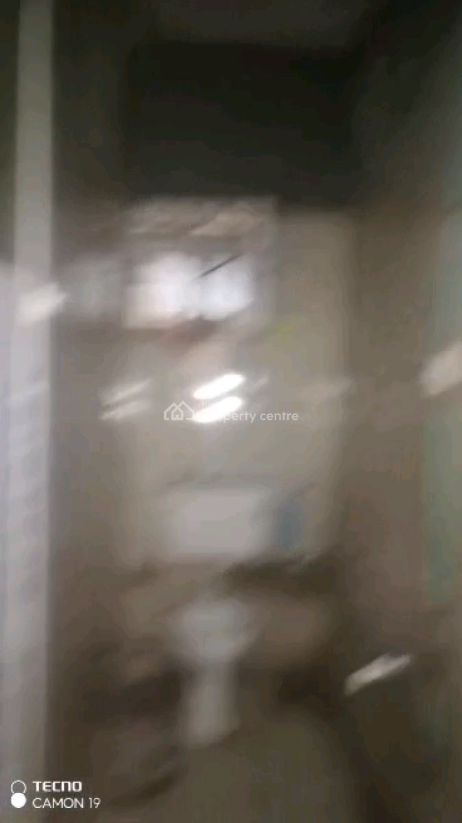 an Executive Very Decent Standard Mini Flat, Off Shobande Street, Akoka, Yaba, Lagos, Mini Flat (room and Parlour) for Rent