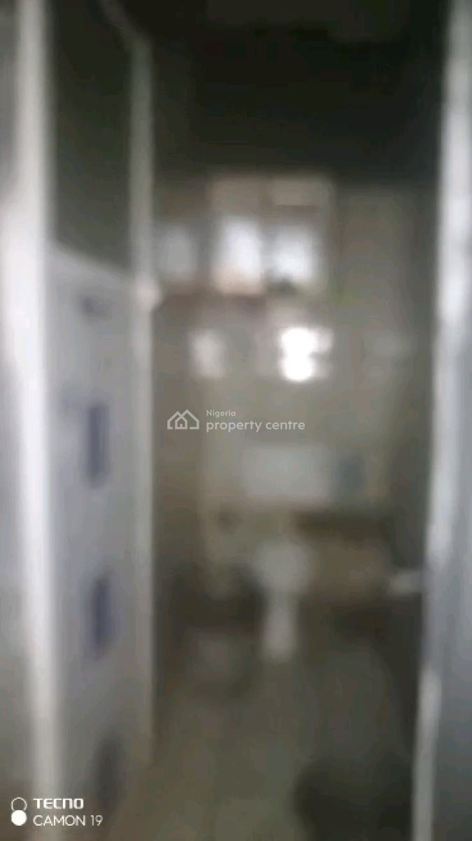 an Executive Very Decent Standard Mini Flat, Off Shobande Street, Akoka, Yaba, Lagos, Mini Flat (room and Parlour) for Rent