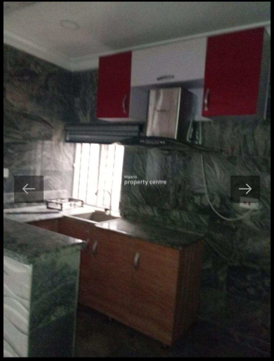 Standard 1 Bedroom Mini Flat with Ac, Gig Estate Off Ado Road, Ajah, Lagos, Mini Flat (room and Parlour) for Rent