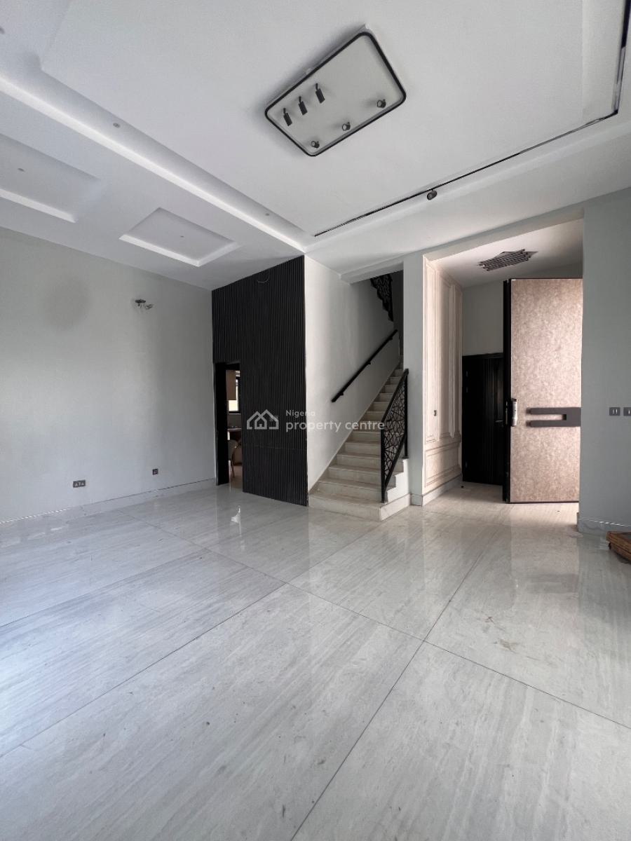 Exquisite and Spacious 5 Bedroom  Terrace Duplex with Bq, Parkview, Ikoyi, Lagos, Terraced Duplex for Sale