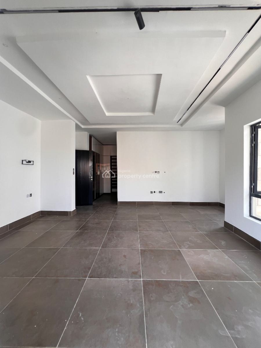 Exquisite and Spacious 5 Bedroom  Terrace Duplex with Bq, Parkview, Ikoyi, Lagos, Terraced Duplex for Sale