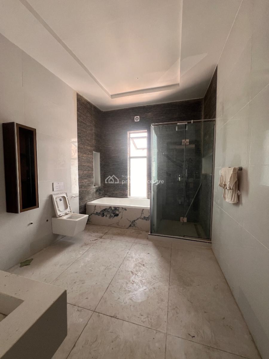 Exquisite and Spacious 5 Bedroom  Terrace Duplex with Bq, Parkview, Ikoyi, Lagos, Terraced Duplex for Sale