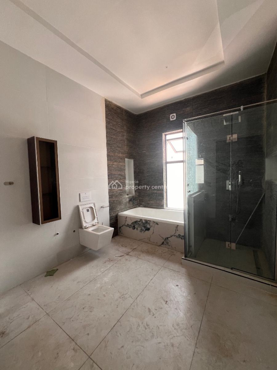 Exquisite and Spacious 5 Bedroom  Terrace Duplex with Bq, Parkview, Ikoyi, Lagos, Terraced Duplex for Sale