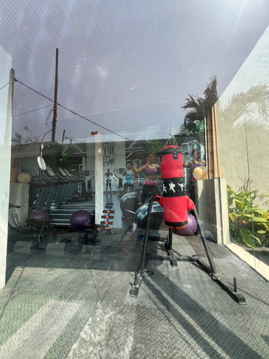 Exquisite and Spacious 5 Bedroom  Terrace Duplex with Bq, Parkview, Ikoyi, Lagos, Terraced Duplex for Sale