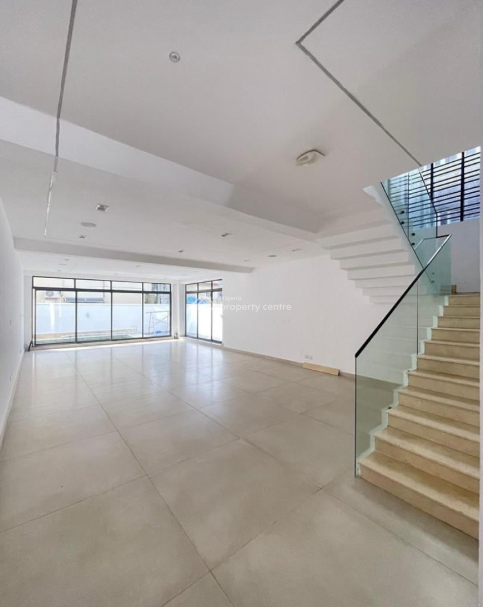 Luxury 5 Bedroom Fully Detached Duplex with Bq, Lekki Phase 1 By Di, Lekki, Lagos, Detached Duplex for Sale