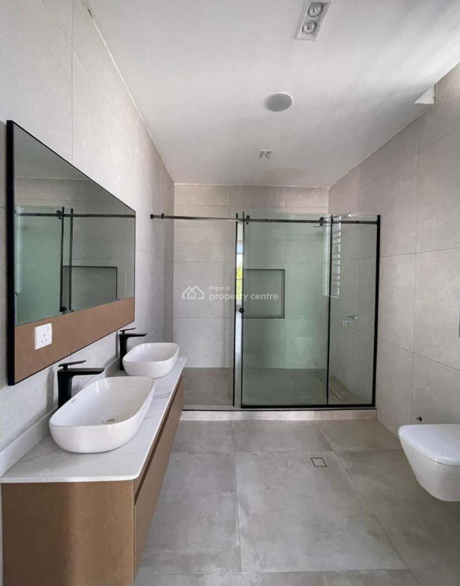 Luxury 5 Bedroom Fully Detached Duplex with Bq, Lekki Phase 1 By Di, Lekki, Lagos, Detached Duplex for Sale