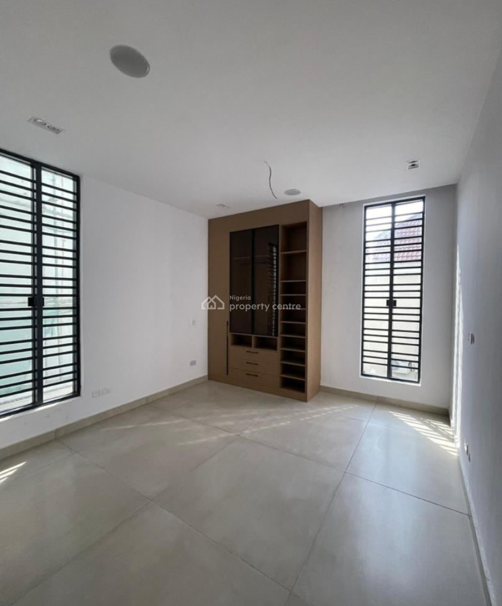 Luxury 5 Bedroom Fully Detached Duplex with Bq, Lekki Phase 1 By Di, Lekki, Lagos, Detached Duplex for Sale