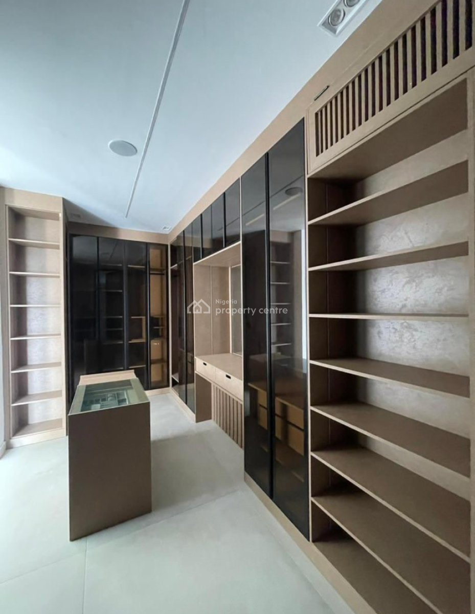 Luxury 5 Bedroom Fully Detached Duplex with Bq, Lekki Phase 1 By Di, Lekki, Lagos, Detached Duplex for Sale