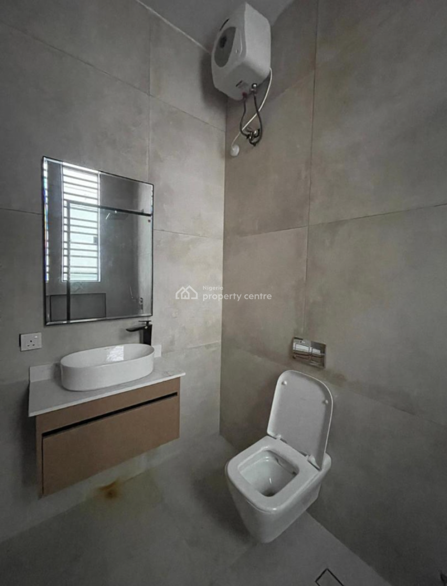 Luxury 5 Bedroom Fully Detached Duplex with Bq, Lekki Phase 1 By Di, Lekki, Lagos, Detached Duplex for Sale