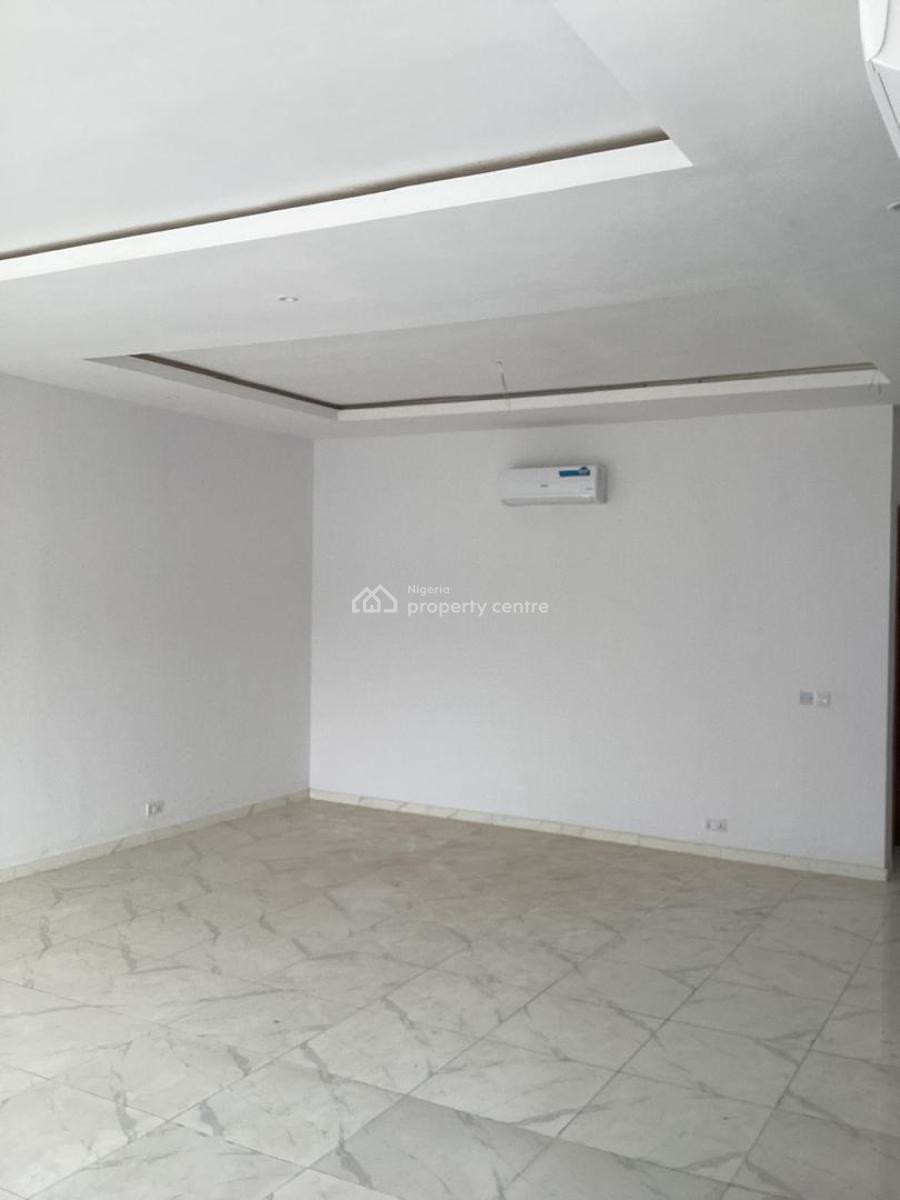 Waterfront 5 Bedroom Terrace House with Pool, Gym, Off Admiralty Way, Lekki Phase 1, Lekki, Lagos, Terraced Duplex for Rent