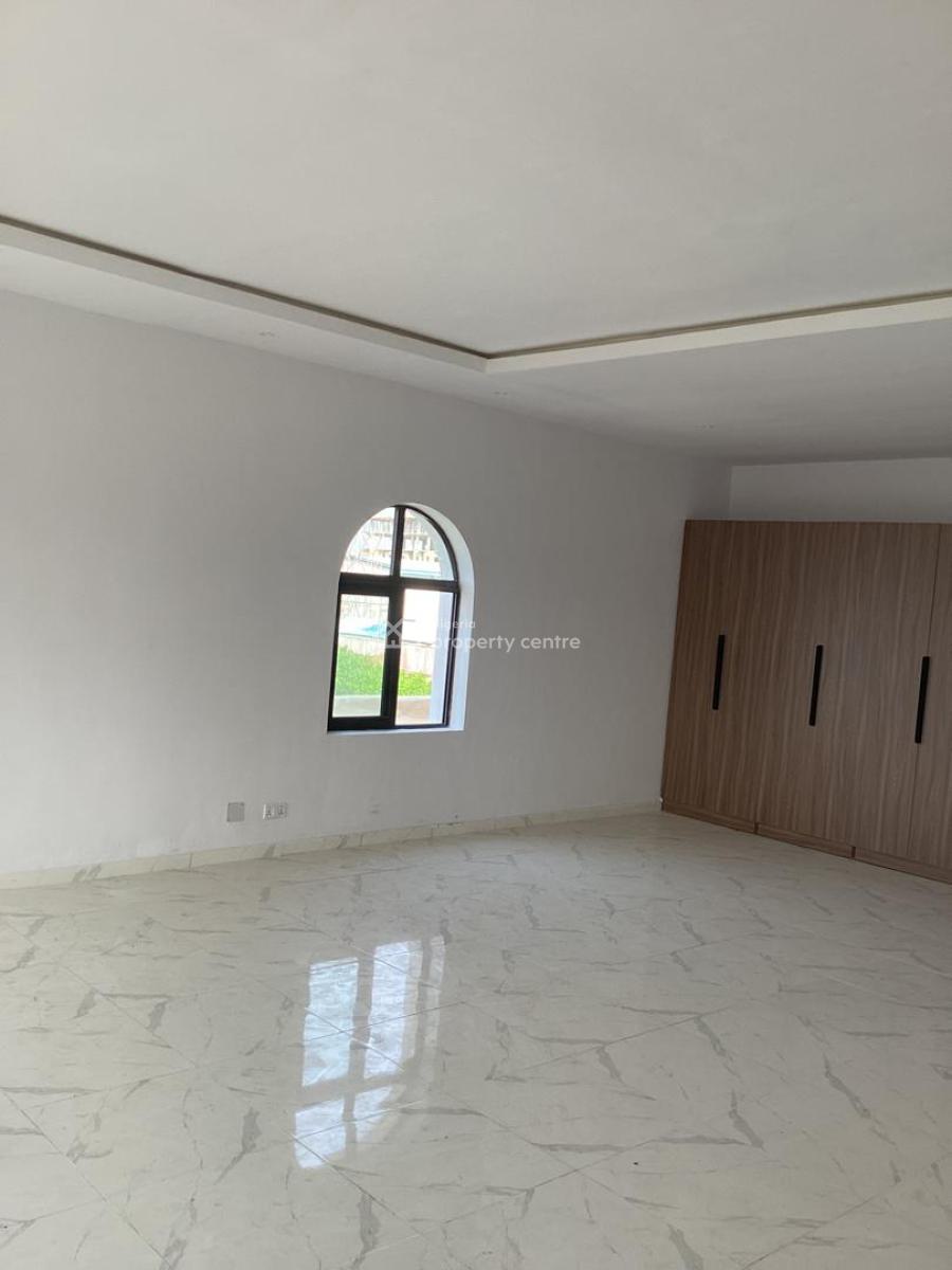 Waterfront 5 Bedroom Terrace House with Pool, Gym, Off Admiralty Way, Lekki Phase 1, Lekki, Lagos, Terraced Duplex for Rent