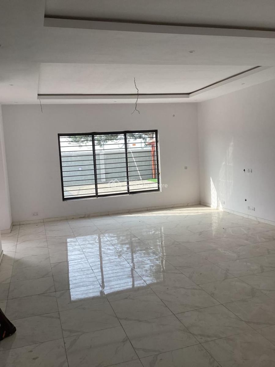 Waterfront 5 Bedroom Terrace House with Pool, Gym, Off Admiralty Way, Lekki Phase 1, Lekki, Lagos, Terraced Duplex for Rent