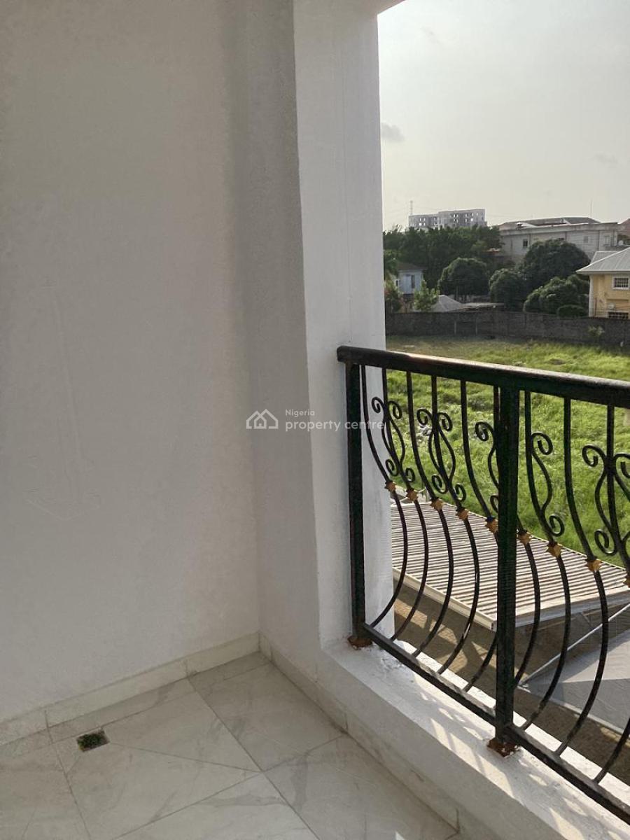 Waterfront 5 Bedroom Terrace House with Pool, Gym, Off Admiralty Way, Lekki Phase 1, Lekki, Lagos, Terraced Duplex for Rent