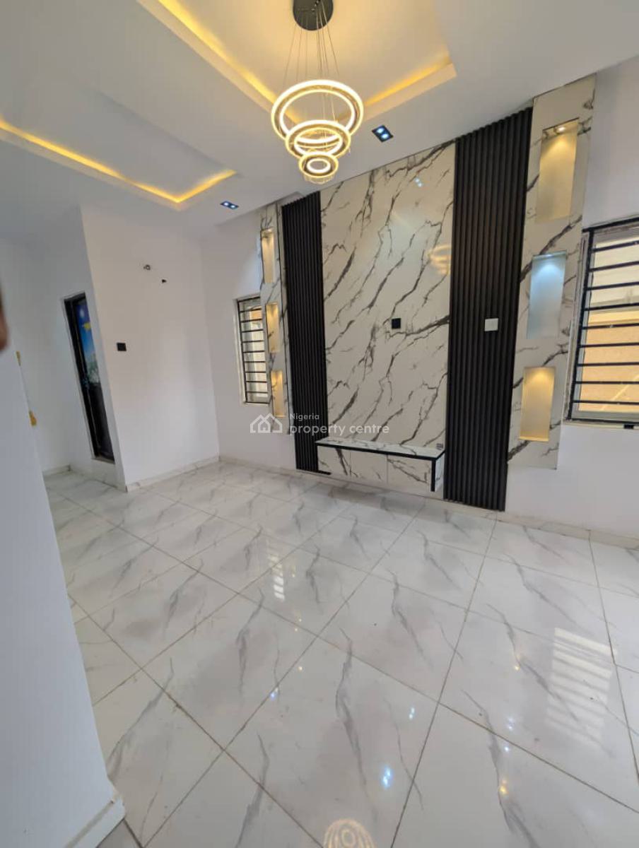 a Modern, Newly Built 3-bedroom Detached Bungalow with a Security House, Eleyele, Ibadan, Oyo, Detached Bungalow for Sale