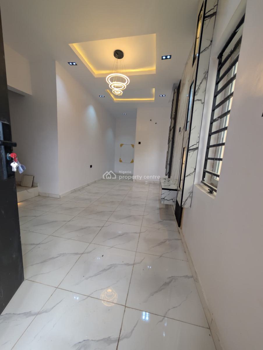 a Modern, Newly Built 3-bedroom Detached Bungalow with a Security House, Eleyele, Ibadan, Oyo, Detached Bungalow for Sale