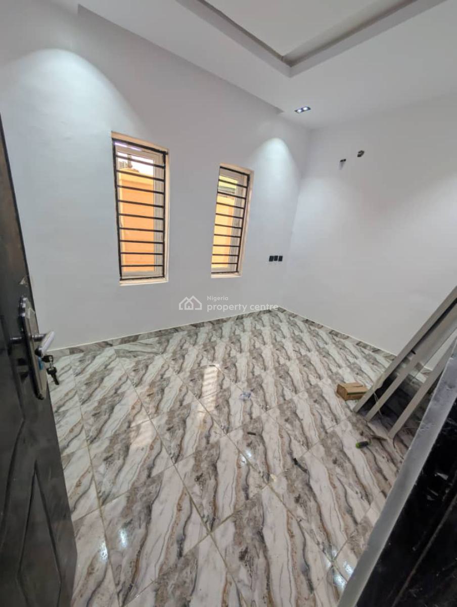 a Modern, Newly Built 3-bedroom Detached Bungalow with a Security House, Eleyele, Ibadan, Oyo, Detached Bungalow for Sale