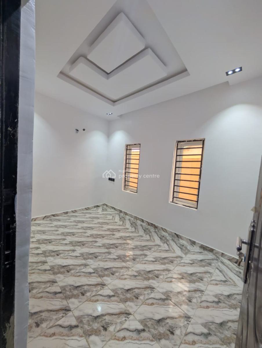 a Modern, Newly Built 3-bedroom Detached Bungalow with a Security House, Eleyele, Ibadan, Oyo, Detached Bungalow for Sale