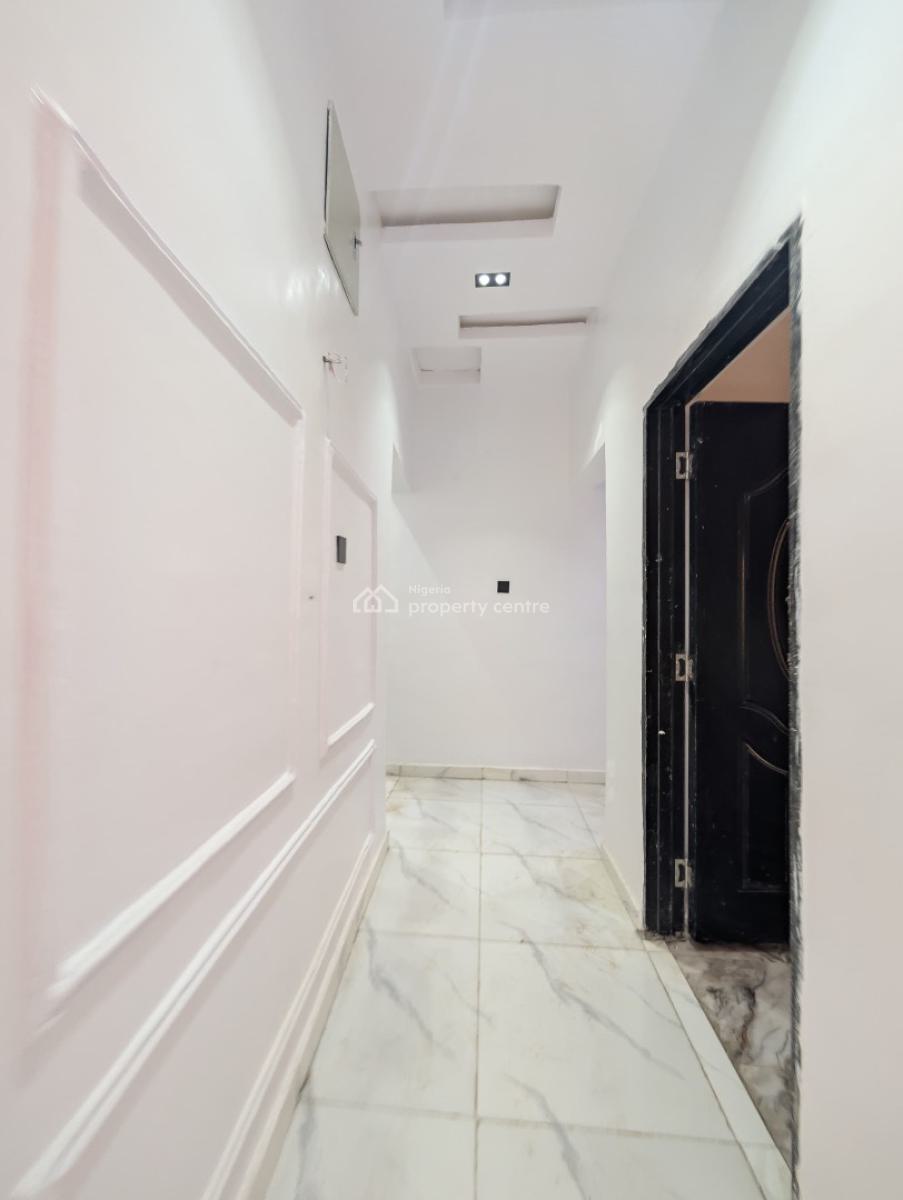 a Modern, Newly Built 3-bedroom Detached Bungalow with a Security House, Eleyele, Ibadan, Oyo, Detached Bungalow for Sale