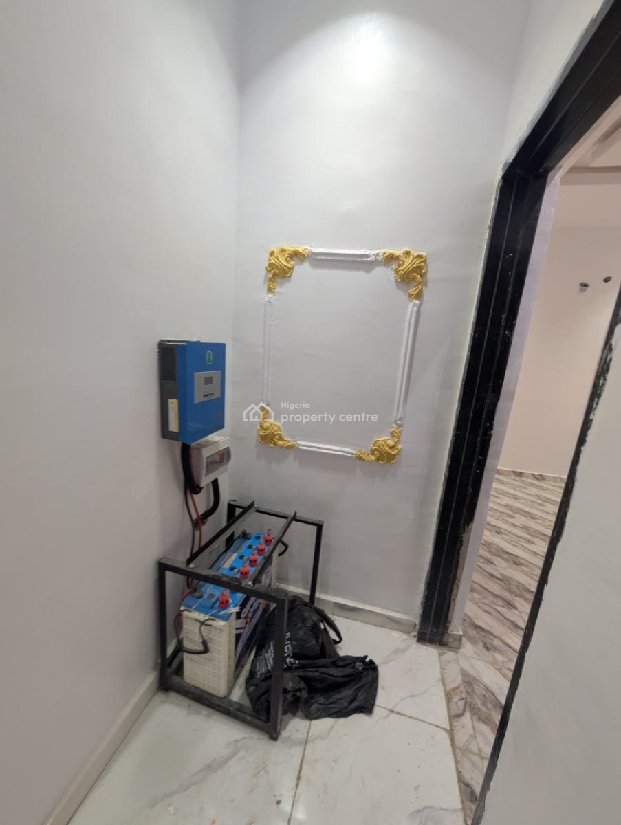 a Modern, Newly Built 3-bedroom Detached Bungalow with a Security House, Eleyele, Ibadan, Oyo, Detached Bungalow for Sale