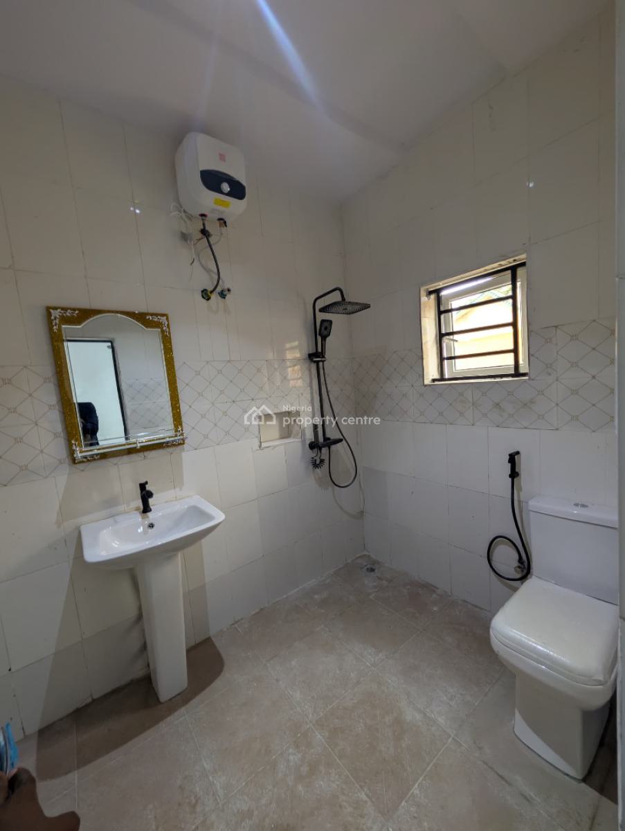 a Modern, Newly Built 3-bedroom Detached Bungalow with a Security House, Eleyele, Ibadan, Oyo, Detached Bungalow for Sale