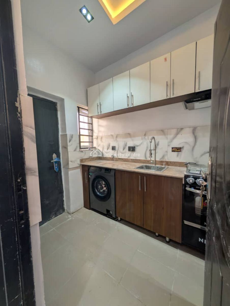 a Modern, Newly Built 3-bedroom Detached Bungalow with a Security House, Eleyele, Ibadan, Oyo, Detached Bungalow for Sale