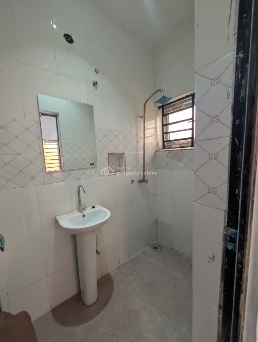 a Modern, Newly Built 3-bedroom Detached Bungalow with a Security House, Eleyele, Ibadan, Oyo, Detached Bungalow for Sale
