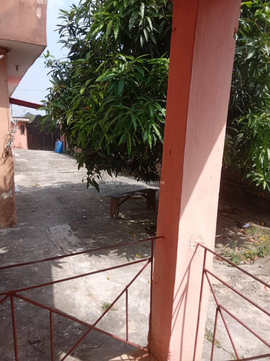 1 Bedroom Luxury Flat with Massive Sitting Room, Mumuni Street, Awoyaya, Ibeju Lekki, Lagos, House for Rent