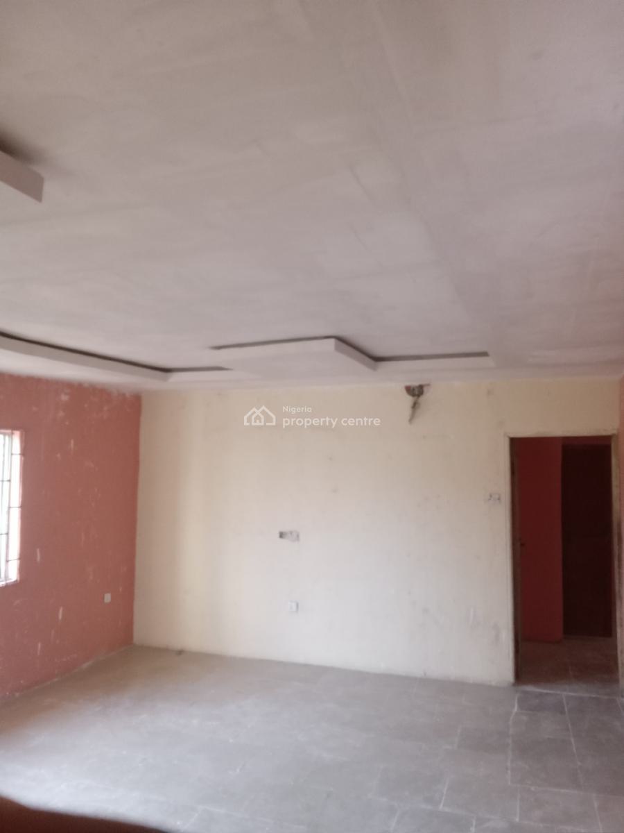 1 Bedroom(room and Parlour) Flat with Massive Sitting Room, Mumuni Street, Awoyaya, Ibeju Lekki, Lagos, Mini Flat (room and Parlour) for Rent