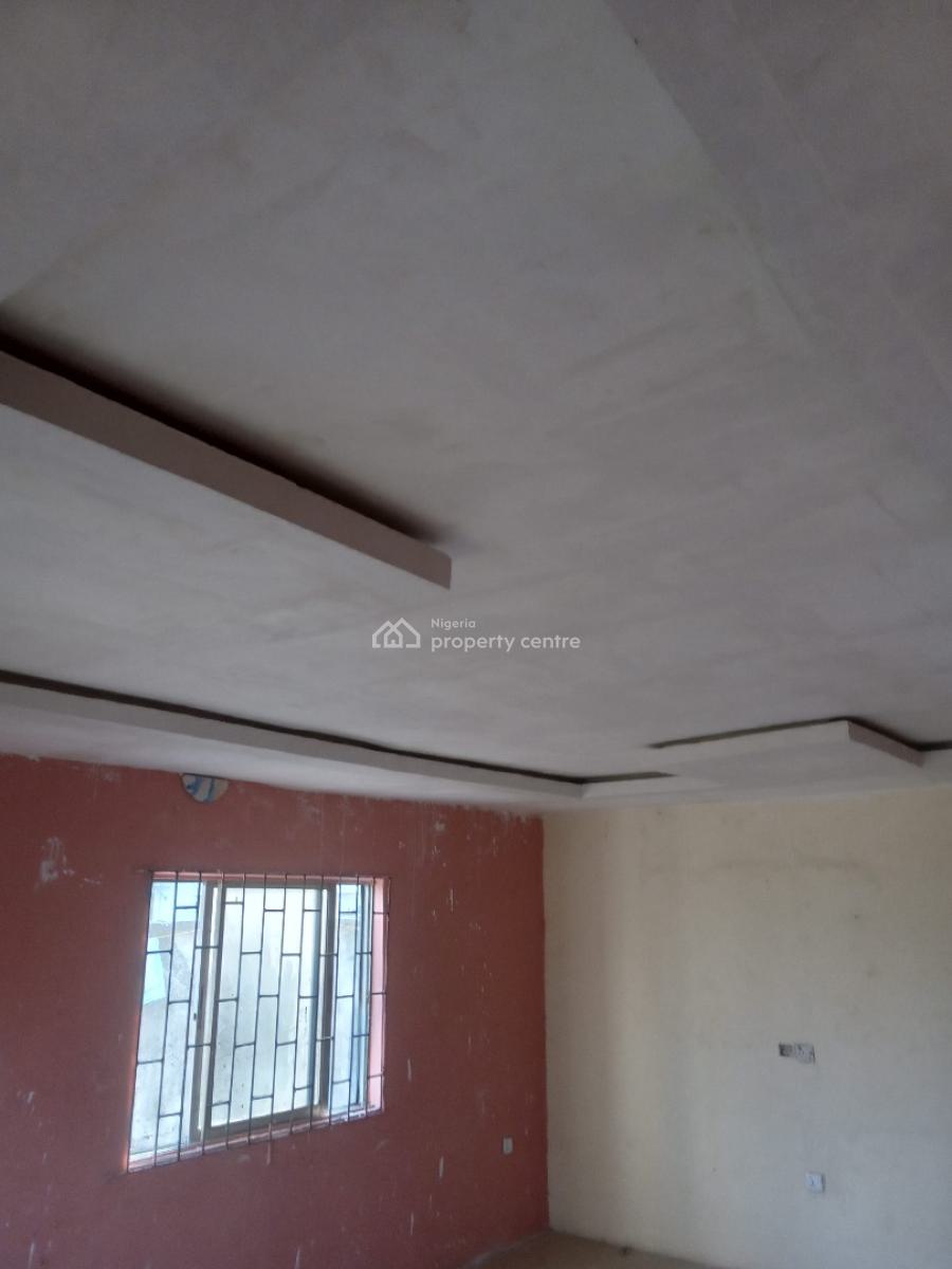 1 Bedroom(room and Parlour) Flat with Massive Sitting Room, Mumuni Street, Awoyaya, Ibeju Lekki, Lagos, Mini Flat (room and Parlour) for Rent