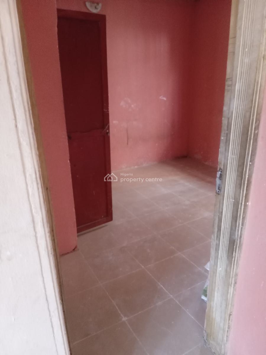 1 Bedroom(room and Parlour) Flat with Massive Sitting Room, Mumuni Street, Awoyaya, Ibeju Lekki, Lagos, Mini Flat (room and Parlour) for Rent