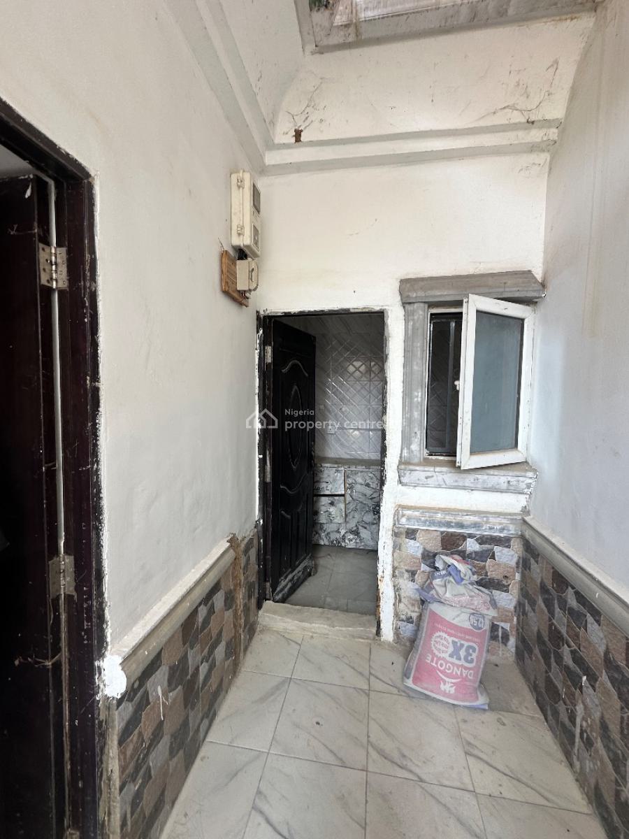 Excellent Self Contain, By Ay Sharfa, Galadimawa, Abuja, Self Contain (single Rooms) for Rent