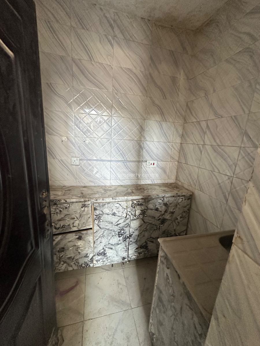 Excellent Self Contain, By Ay Sharfa, Galadimawa, Abuja, Self Contain (single Rooms) for Rent