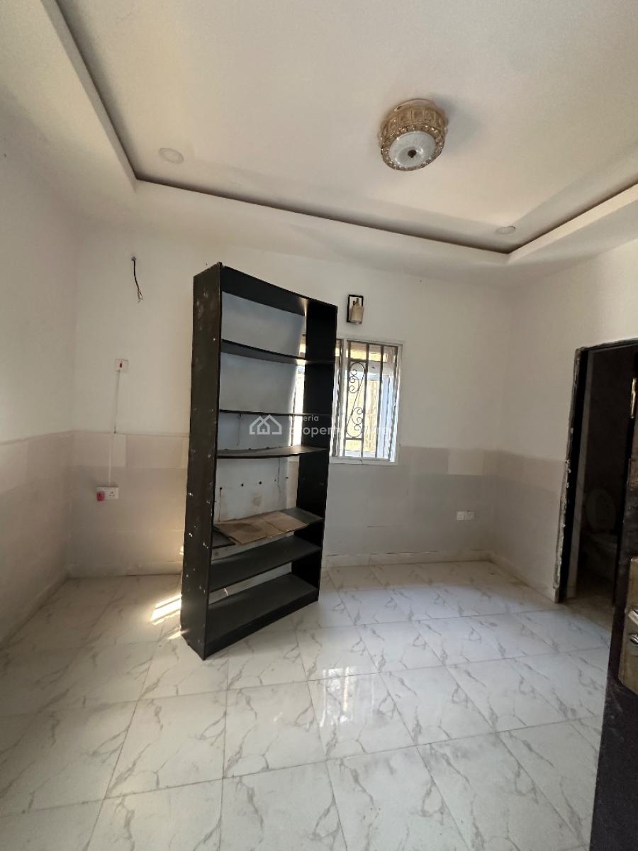 Excellent Self Contain, By Ay Sharfa, Galadimawa, Abuja, Self Contain (single Rooms) for Rent