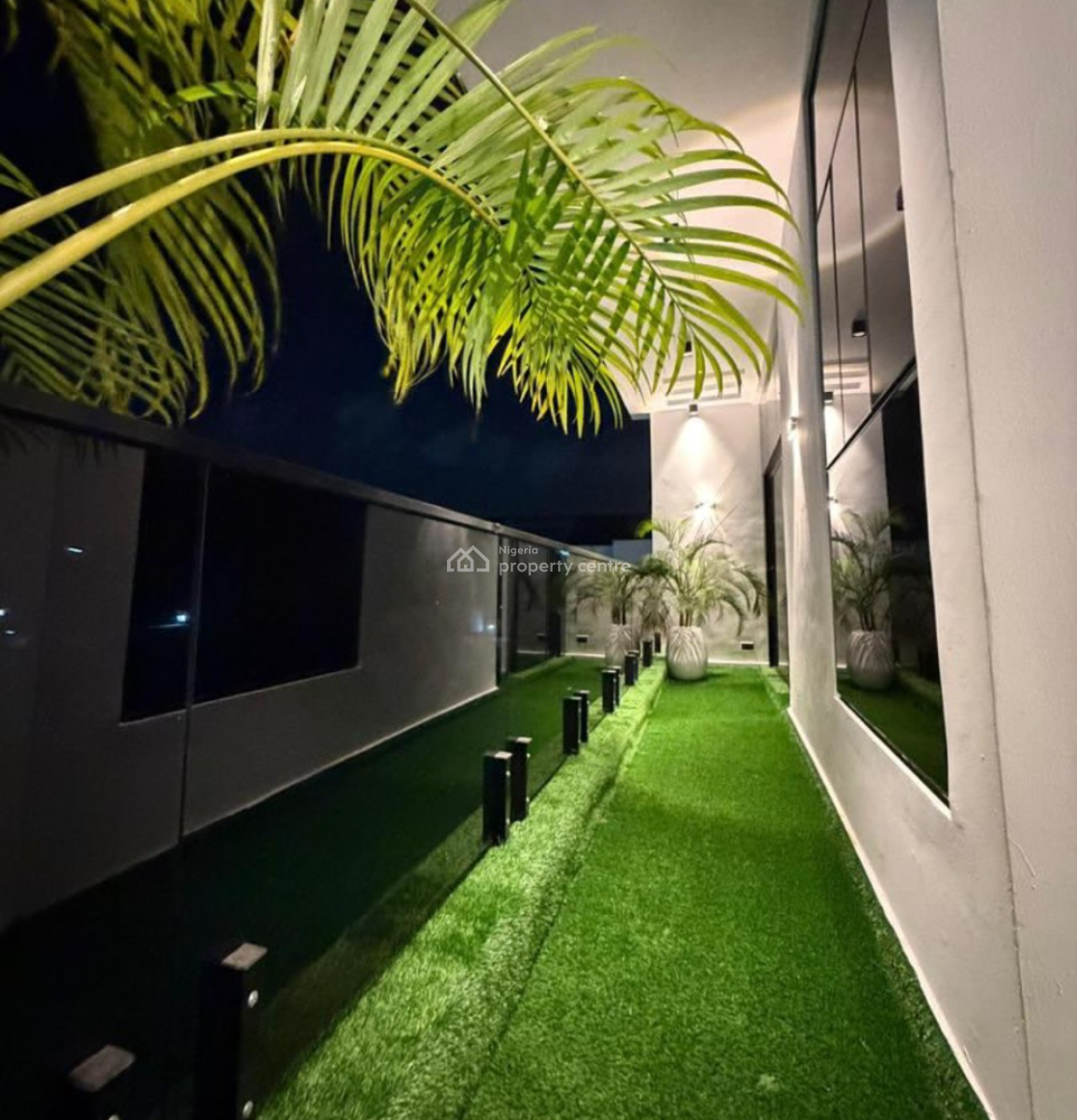 Luxury 5 Bedroom Fully Detached Duplex with Bq, Chevron Toll Gate, Lekki, Lagos, Detached Duplex for Sale