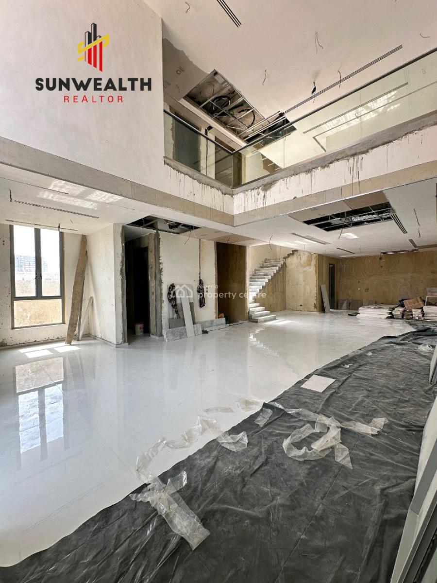 5-bedroom Fully Detached Duplex, Banana Island, Ikoyi, Lagos, House for Sale