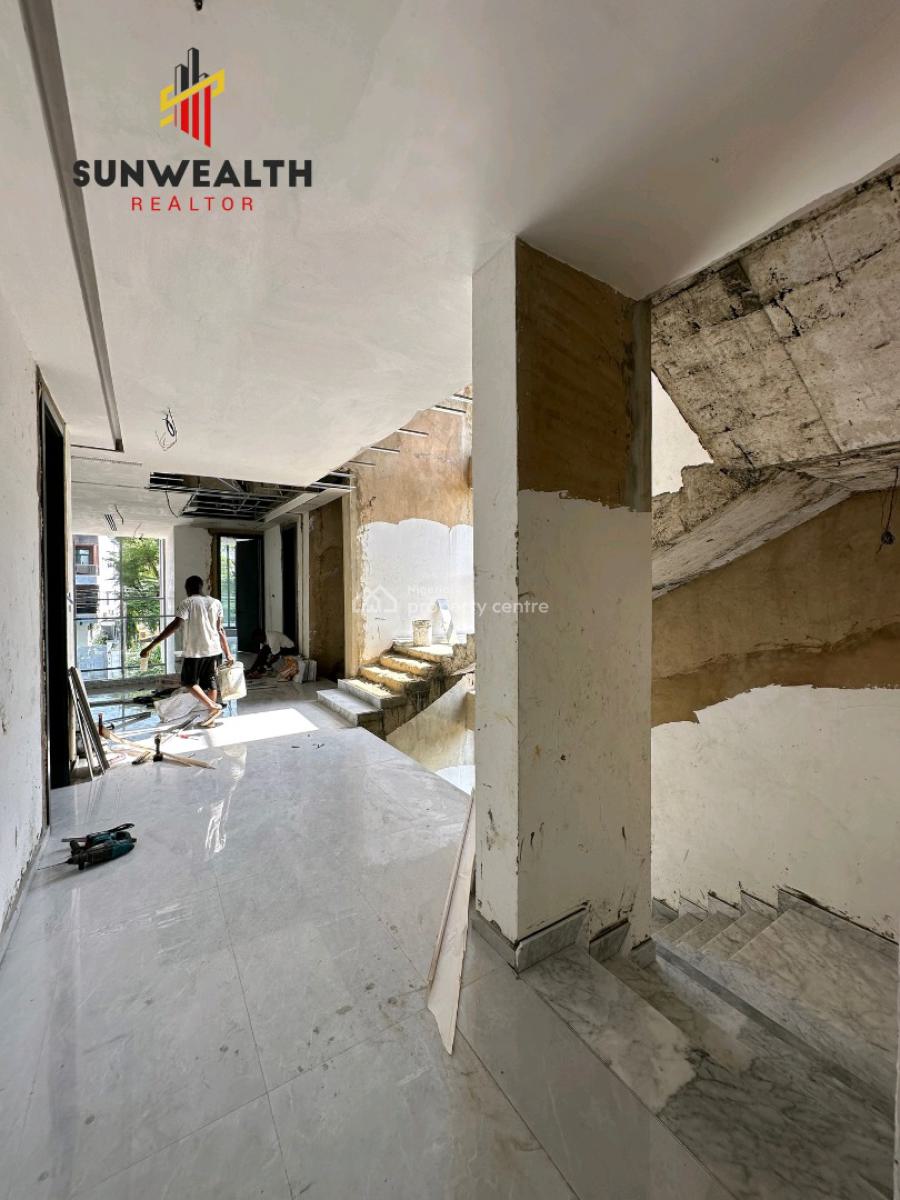 5-bedroom Fully Detached Duplex, Banana Island, Ikoyi, Lagos, House for Sale