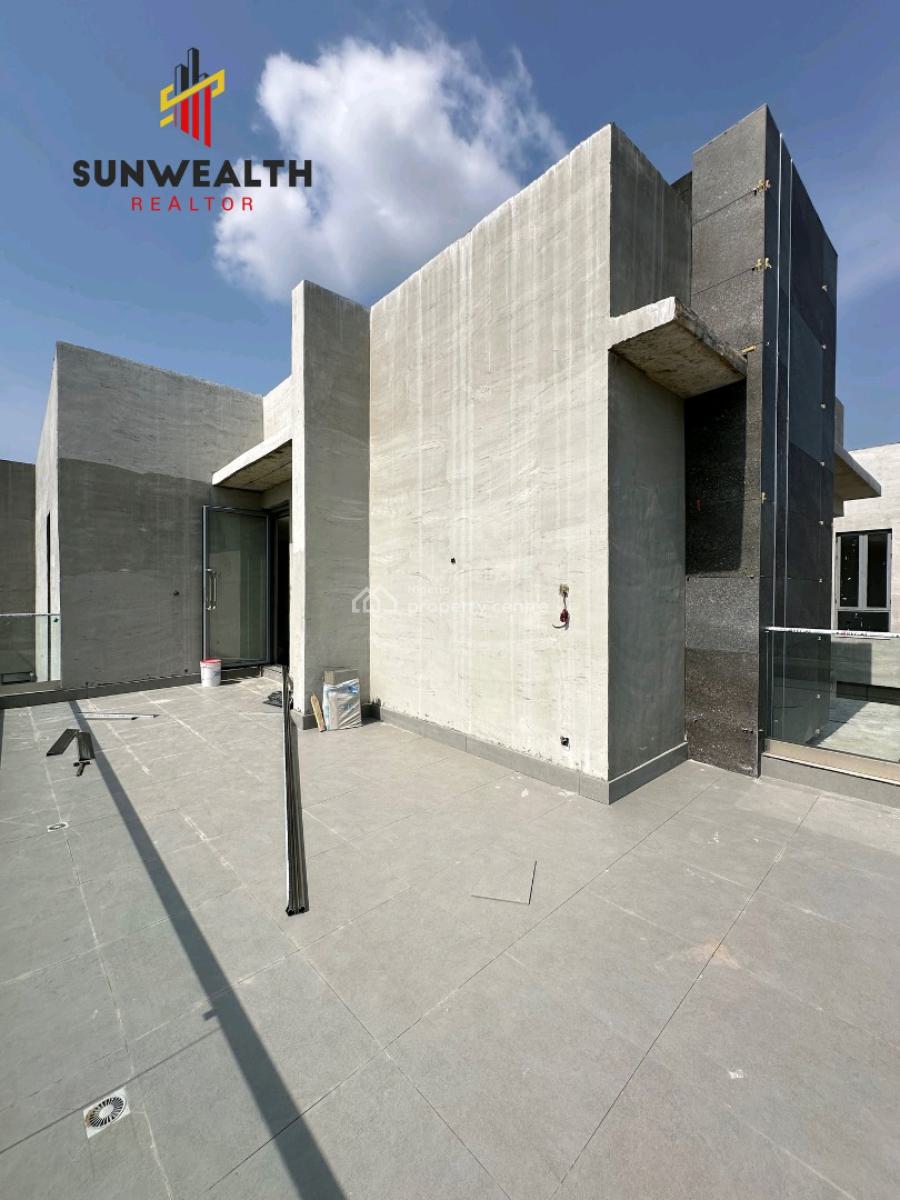 5-bedroom Fully Detached Duplex, Banana Island, Ikoyi, Lagos, House for Sale