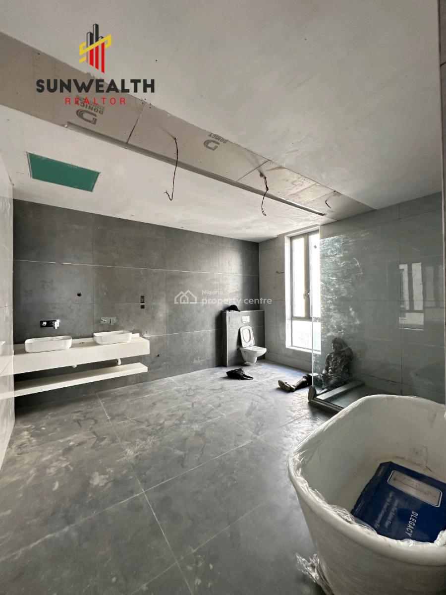 5-bedroom Fully Detached Duplex, Banana Island, Ikoyi, Lagos, House for Sale