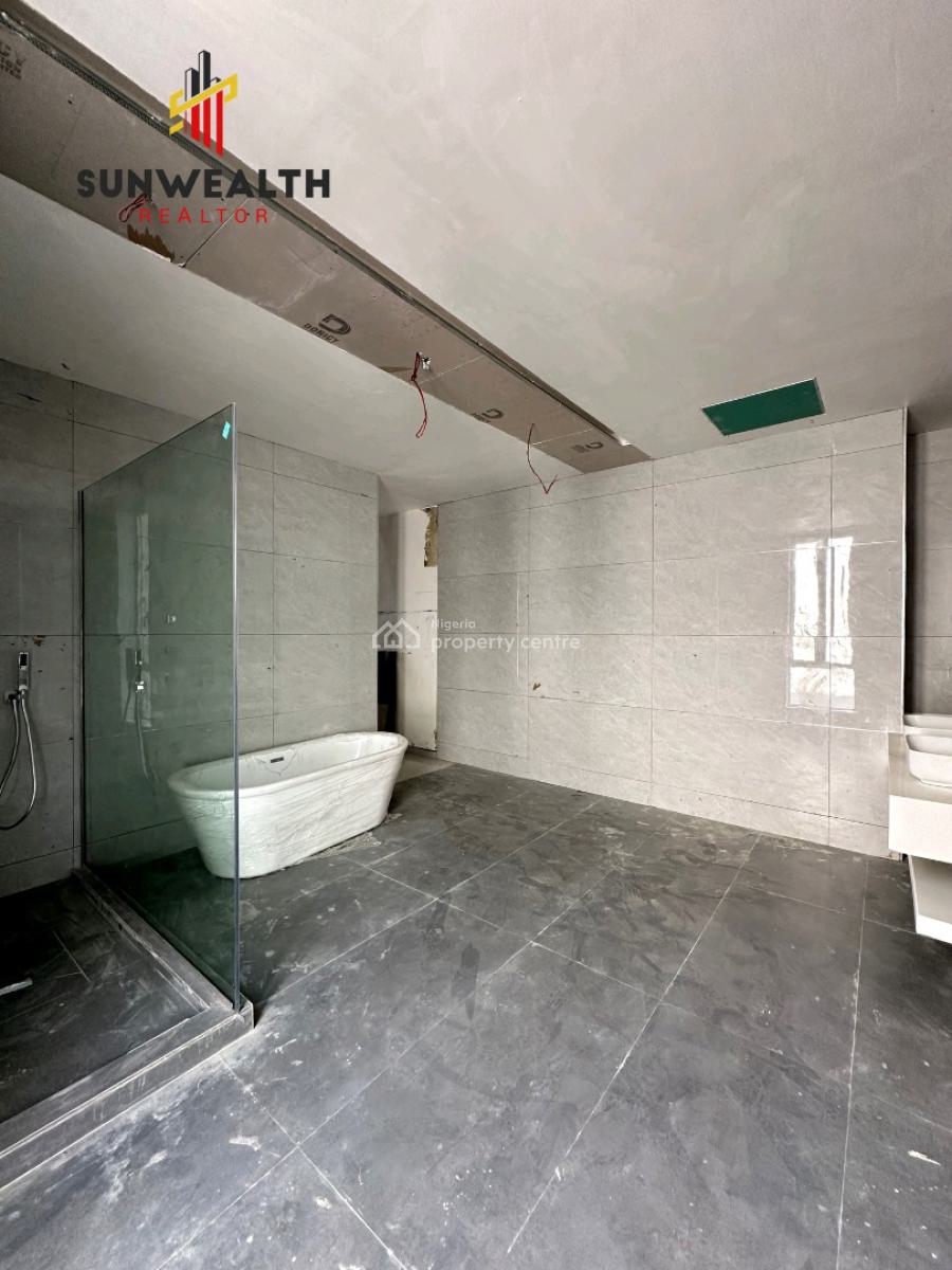 5-bedroom Fully Detached Duplex, Banana Island, Ikoyi, Lagos, House for Sale