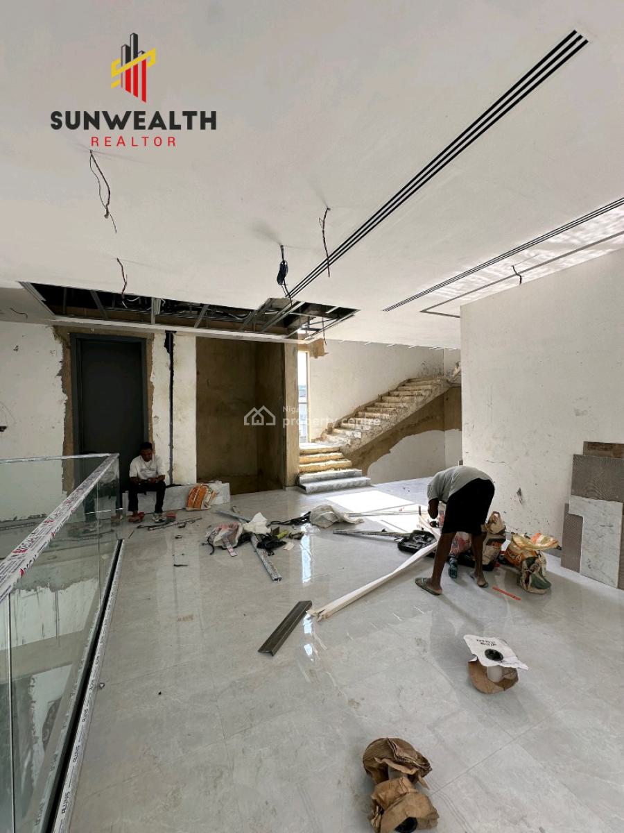 5-bedroom Fully Detached Duplex, Banana Island, Ikoyi, Lagos, House for Sale