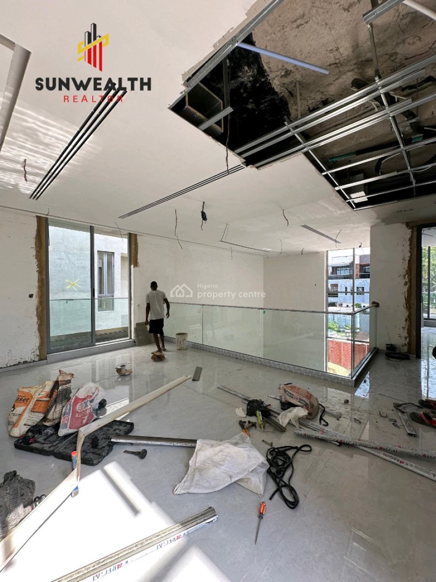 5-bedroom Fully Detached Duplex, Banana Island, Ikoyi, Lagos, House for Sale