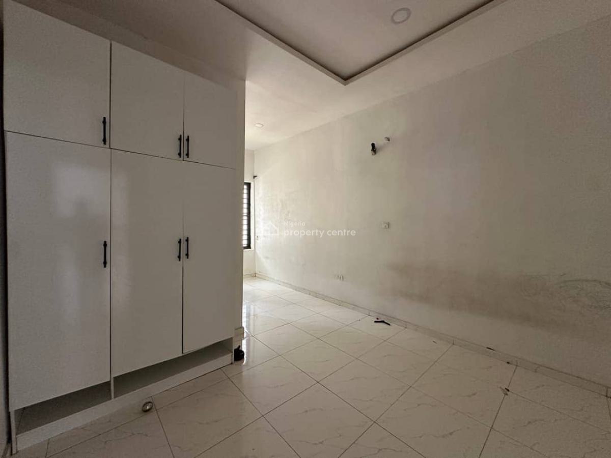 Serviced 3 Bedrooms Terrace Duplex, Orchid Road, Lekki Phase 2, Lekki, Lagos, Terraced Duplex for Rent