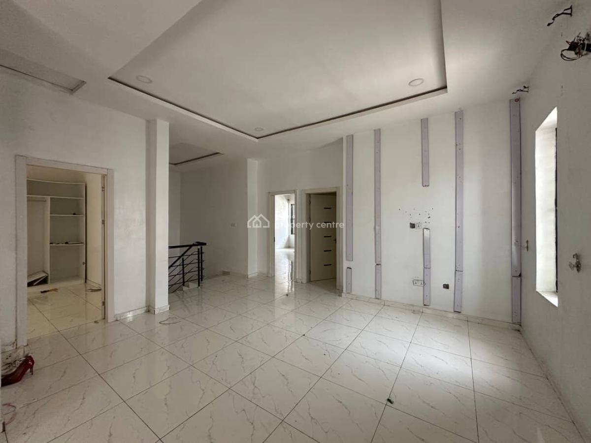 Serviced 3 Bedrooms Terrace Duplex, Orchid Road, Lekki Phase 2, Lekki, Lagos, Terraced Duplex for Rent