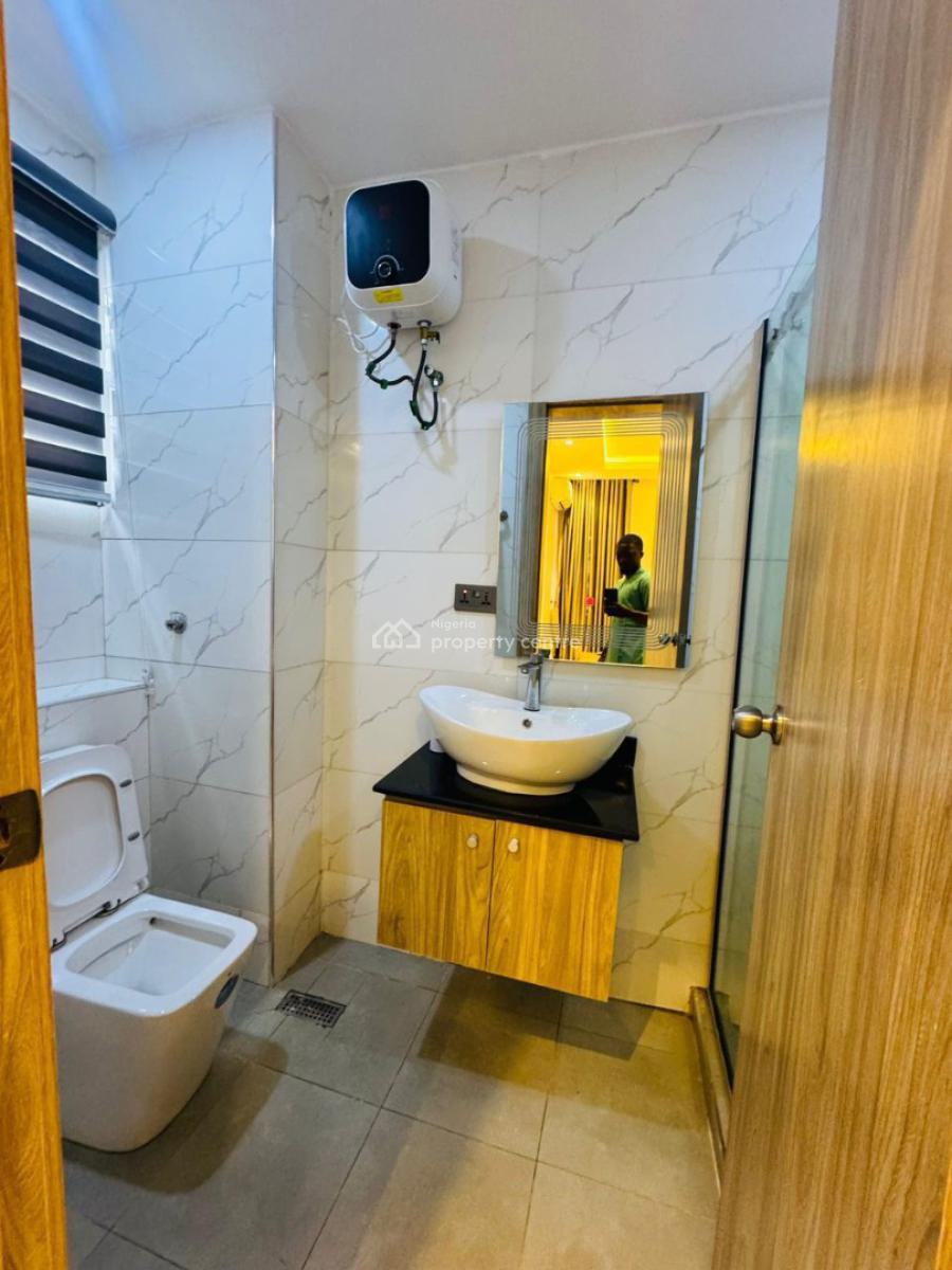 Magnificent 4 Bedroom Terrace Duplex with a Bq, Ikeja Gra, Ikeja, Lagos, Terraced Duplex for Sale