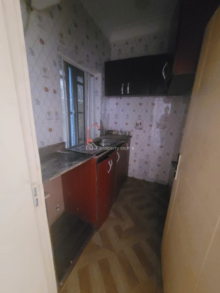 Self-serviced 1-bedroom Mini-flat Apartment En-suite, Lekki Phase 1, Lekki, Lagos, Mini Flat (room and Parlour) for Rent