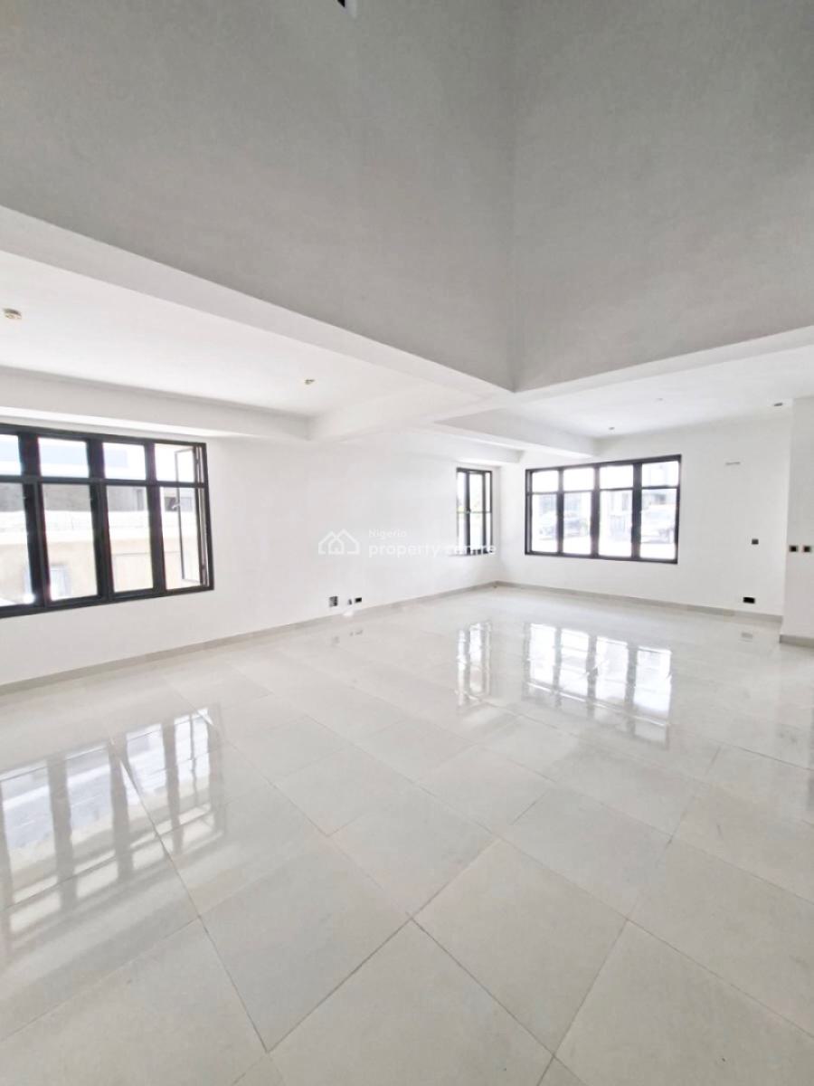 Roomy 5 Bedroom Duplex, Off Freedom Way, Lekki Phase 1, Lekki, Lagos, House for Rent