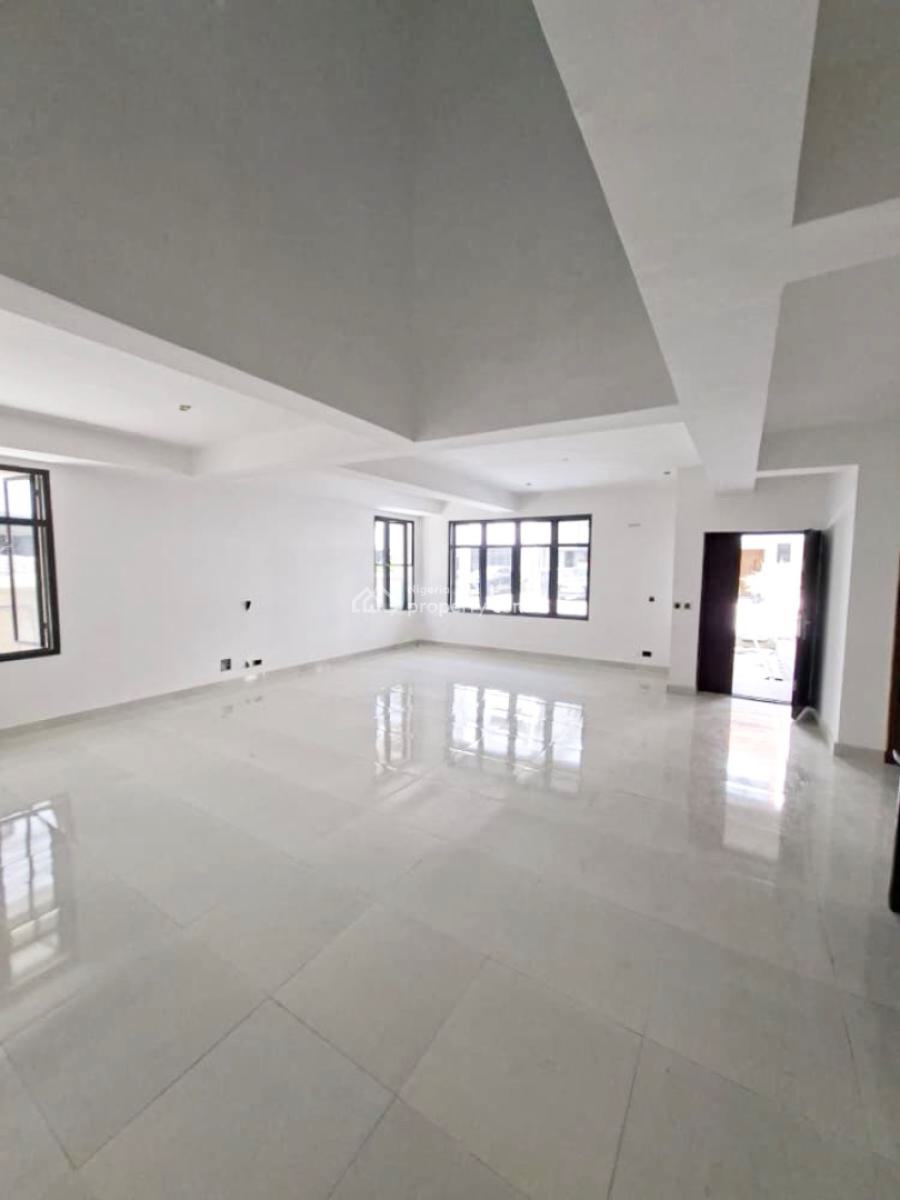 Roomy 5 Bedroom Duplex, Off Freedom Way, Lekki Phase 1, Lekki, Lagos, House for Rent